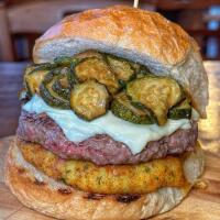 Leandro - Hamburgeria 82