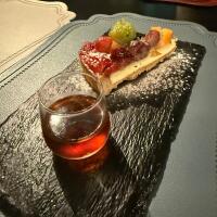 Crostata alla frutta - Hamburgeria 82