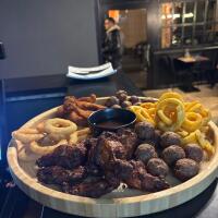 FRITTO MISTO X4 - Hamburgeria 82