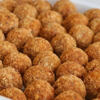 Polpettine fritte - Hamburgeria 82