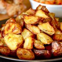 Patate al forno porzione grande - Hamburgeria 82