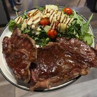 Reale australiana 400 g - Hamburgeria 82