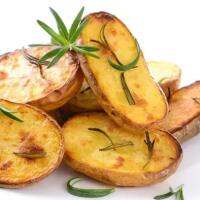 Patate al forno porzione piccola - Hamburgeria 82