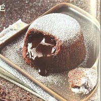 SOUFFLE CUORE CALDO - Hamburgeria 82