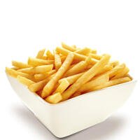 Patate fritte porzione piccola - Hamburgeria 82