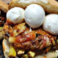 Luis Pequeno - Hamburgeria 82