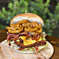 BANDÌ - Hamburgeria 82