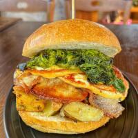 Manuelito - Hamburgeria 82