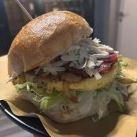 Ommelett - Hamburgeria 82