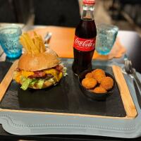 Menu party   (solo feste) - Hamburgeria 82