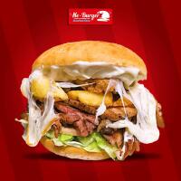 ke-porchetta - Ke Burger - Mister Kebab