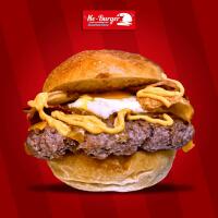 ke-hamburger - Ke Burger - Mister Kebab