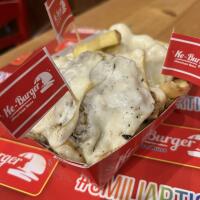 patate con provola - Ke Burger - Mister Kebab