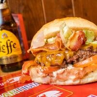 burger - Ke Burger - Mister Kebab