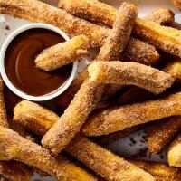 Churros alla nutella - Ke Burger - Mister Kebab