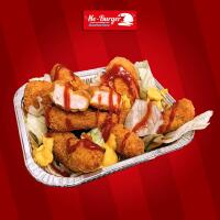 mucho gusto - Ke Burger - Mister Kebab