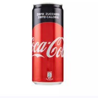 COCA COLA ZERO - Ke Burger - Mister Kebab