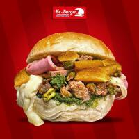 miva bun - Ke Burger - Mister Kebab