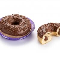 ciambella milka - Ke Burger - Mister Kebab