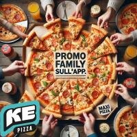 MAXI TONNO&CIPOLLA - Pizzeria Ke Pizza