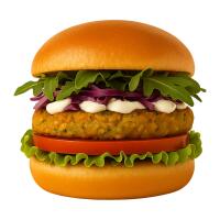 VEGGY BURGER - SGARRO O NO? x E-CO KORE