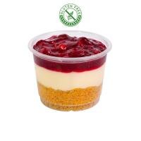 CHEESECAKE FRUTTI DI BOSCO GLUTEN FREE - SGARRO O NO?