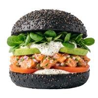 SALMON BLACKBUN - SGARRO O NO?