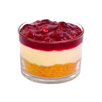 CHEESECAKE AI FRUTTI DI BOSCO - SGARRO O NO? x E-CO KORE