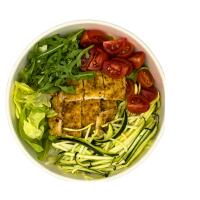 CHICKEN SALAD - SGARRO O NO? x E-CO KORE