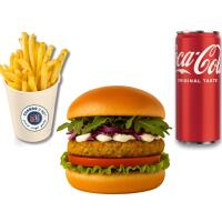 MENU VEGGY BURGER - SGARRO O NO? x E-CO KORE