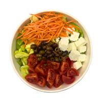 GREEN SALAD - SGARRO O NO? x E-CO KORE