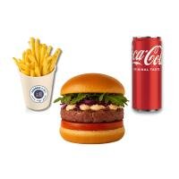MENU VEGGY BURGER - SGARRO O NO?