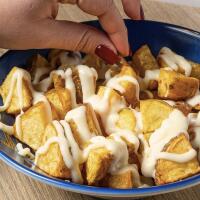 Patatina Cacio e Pepe - Figaro Burger House