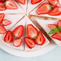 Cheesecake alla fragola - Gran Caffè