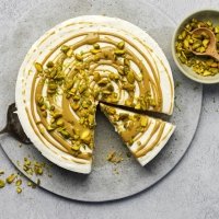 Cheesecake al pistacchio - Gran Caffè