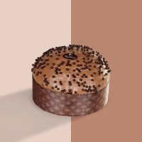 Panettone al cioccolato - Gran Caffè