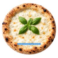 Bianca - Anima & Grano - Pizzeria d'asporto