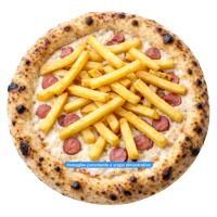 Wurstel & Chips - Anima & Grano - Pizzeria d'asporto