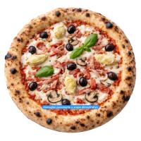 Capricciosa - Anima & Grano - Pizzeria d'asporto