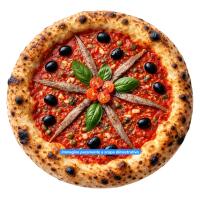 Napoletana - Anima & Grano - Pizzeria d'asporto