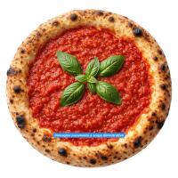 Solo pomodoro - Anima & Grano - Pizzeria d'asporto