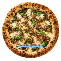 Carrettiera Rivisitata - Anima & Grano - Pizzeria d'asporto