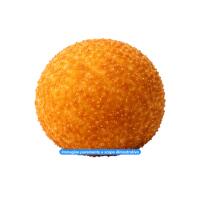 Arancina allo Zafferano - Nostra produzione - Anima & Grano - Pizzeria d'asporto