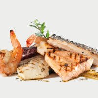 20. Grigliata mista pesce - Arkè Risto Pub