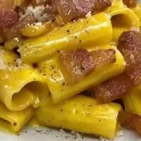 7. Carbonara - Arkè Risto Pub