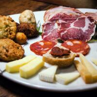 1. Antipasto Calabrese - Arkè Risto Pub