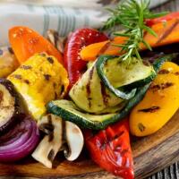 25. Tris di verdure alla griglia - Arkè Risto Pub