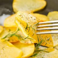 23. Patate 'mbacchiuse - Arkè Risto Pub