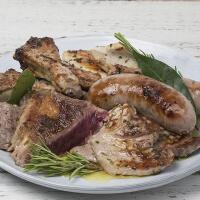 16. Grigliata di carne - Arkè Risto Pub