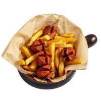 64. Wurstel e patatine - Arkè Risto Pub